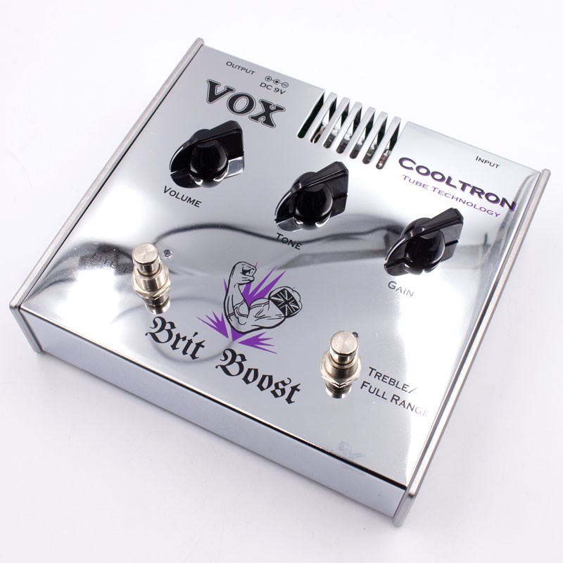 VOX CT-03BT Brit Boostの画像